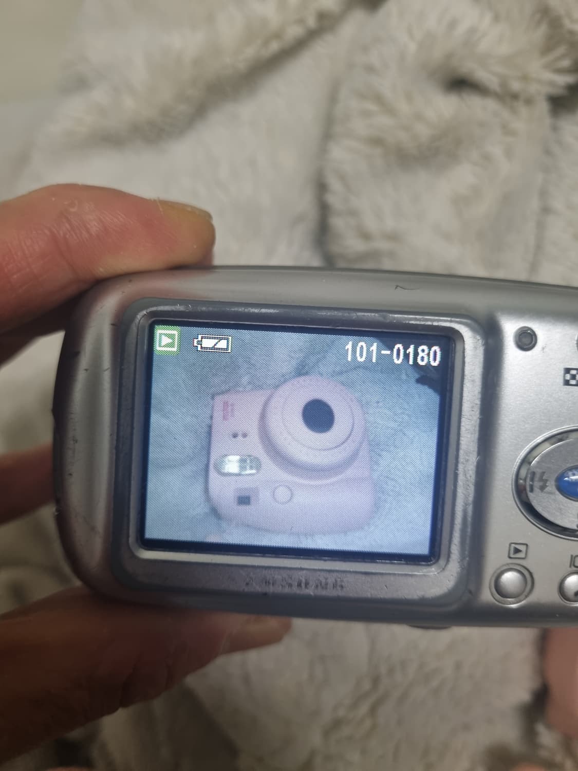삼성 케녹스 사이버410 레트로 디카 빈티지 카메라 상품이미지7