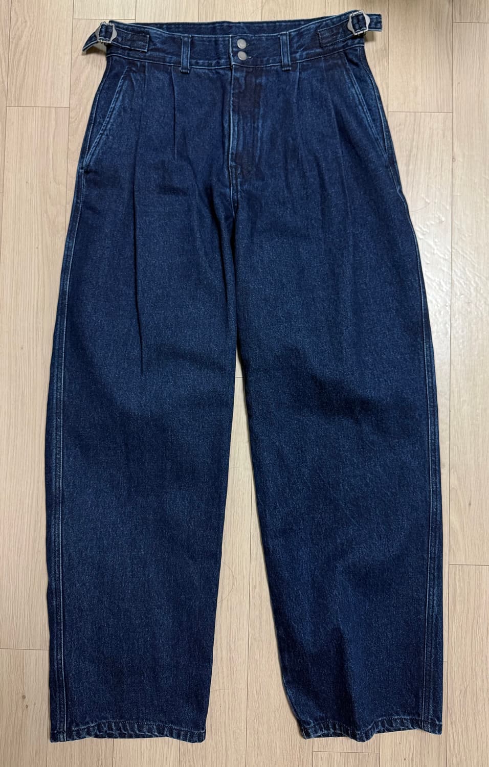 어나더오피스(another office) 산티아고 데님 01 상품이미지2