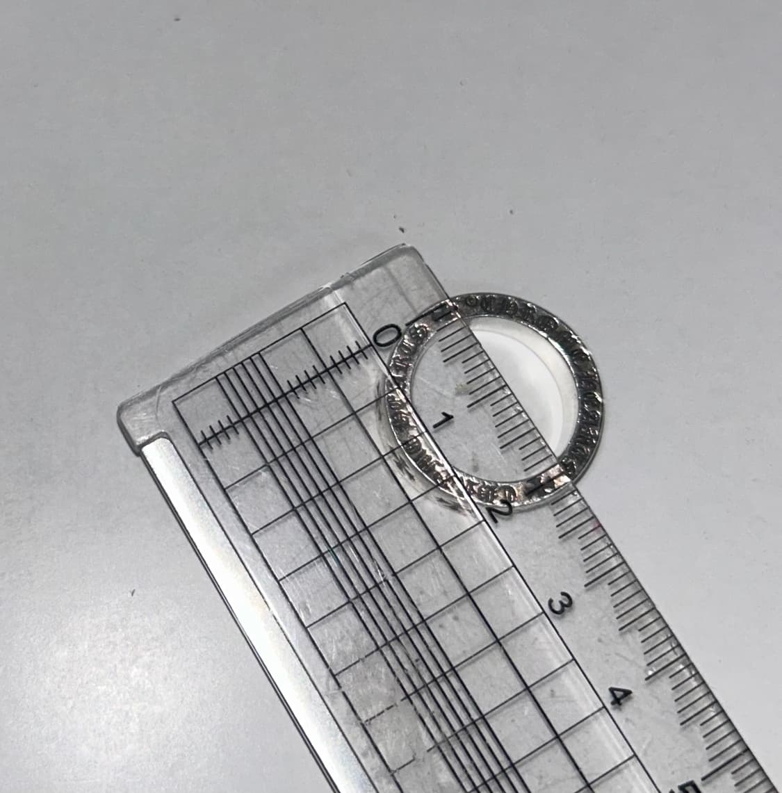 크롬하츠 포에버링 chrome hearts forever ring 상품이미지4