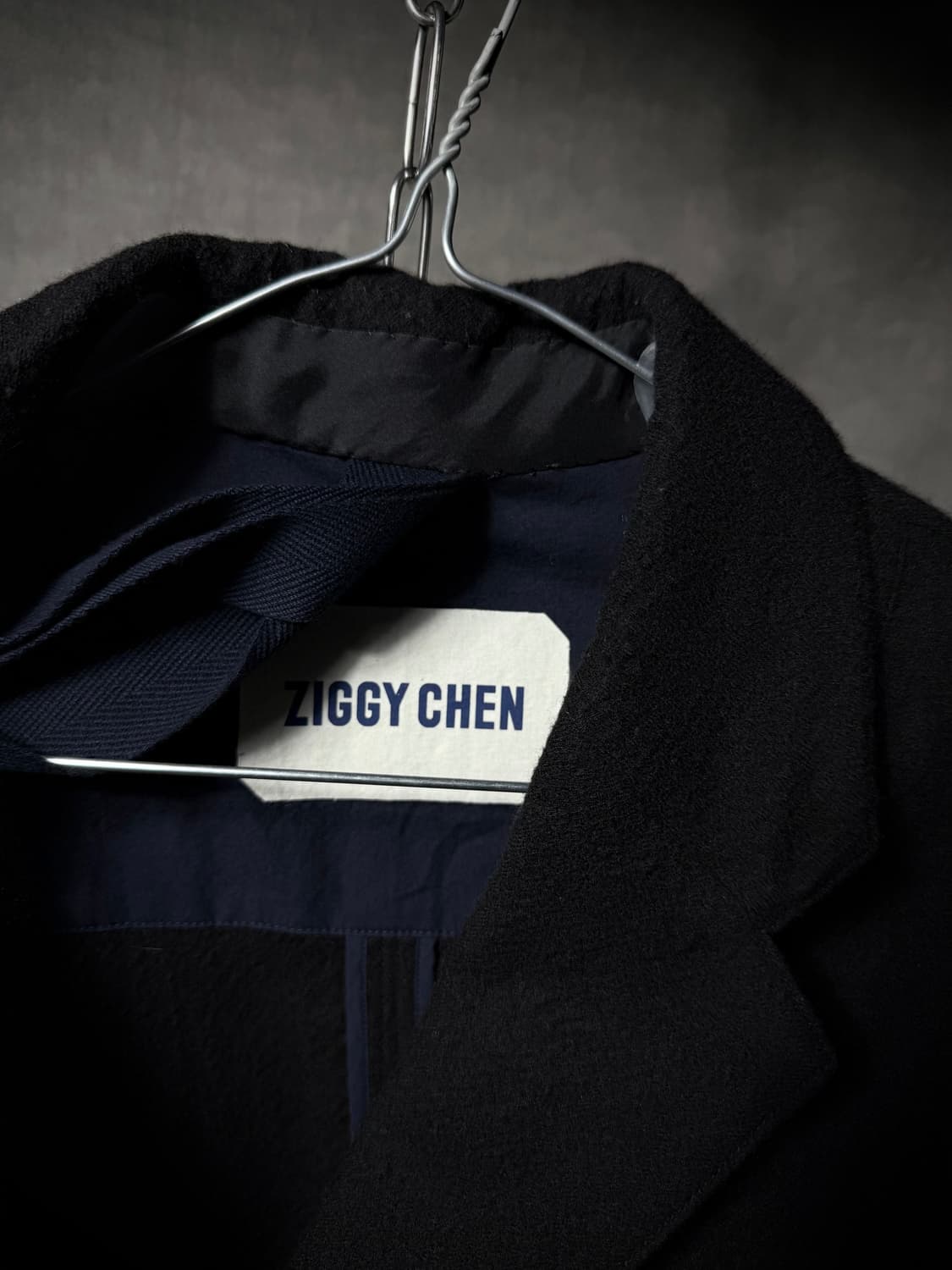 Ziggy Chen 15AW Wool Blazer  상품이미지6