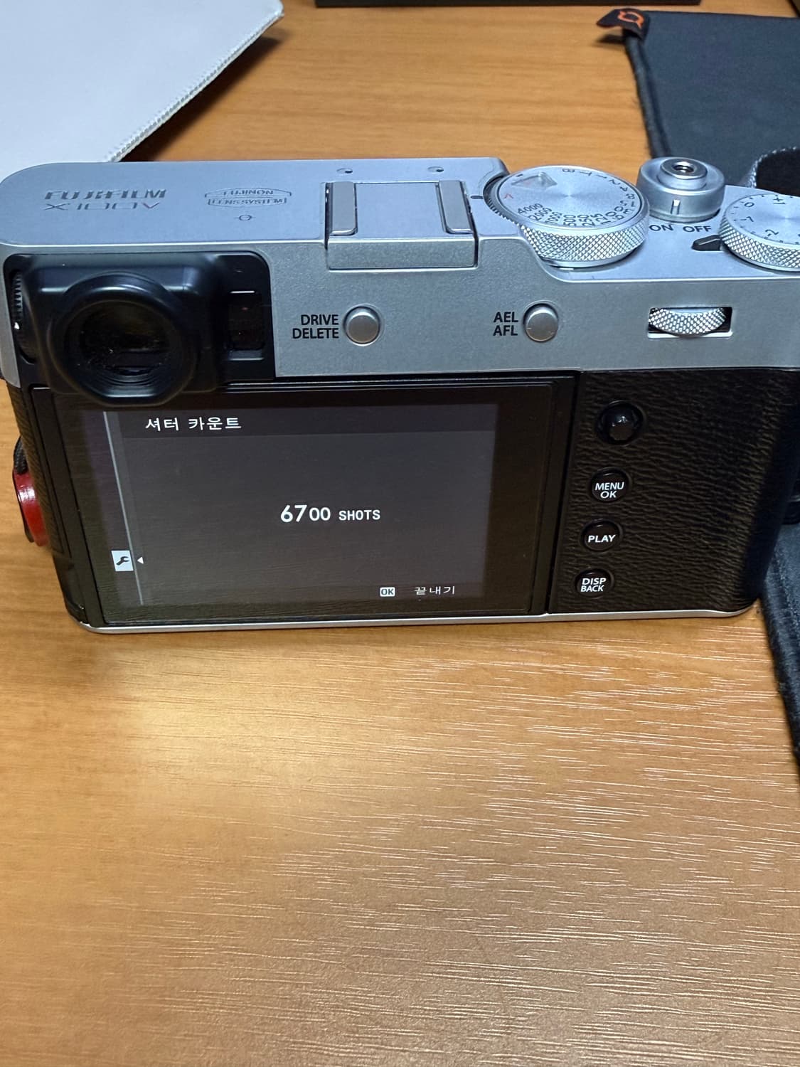 후지 x100v 상품이미지2