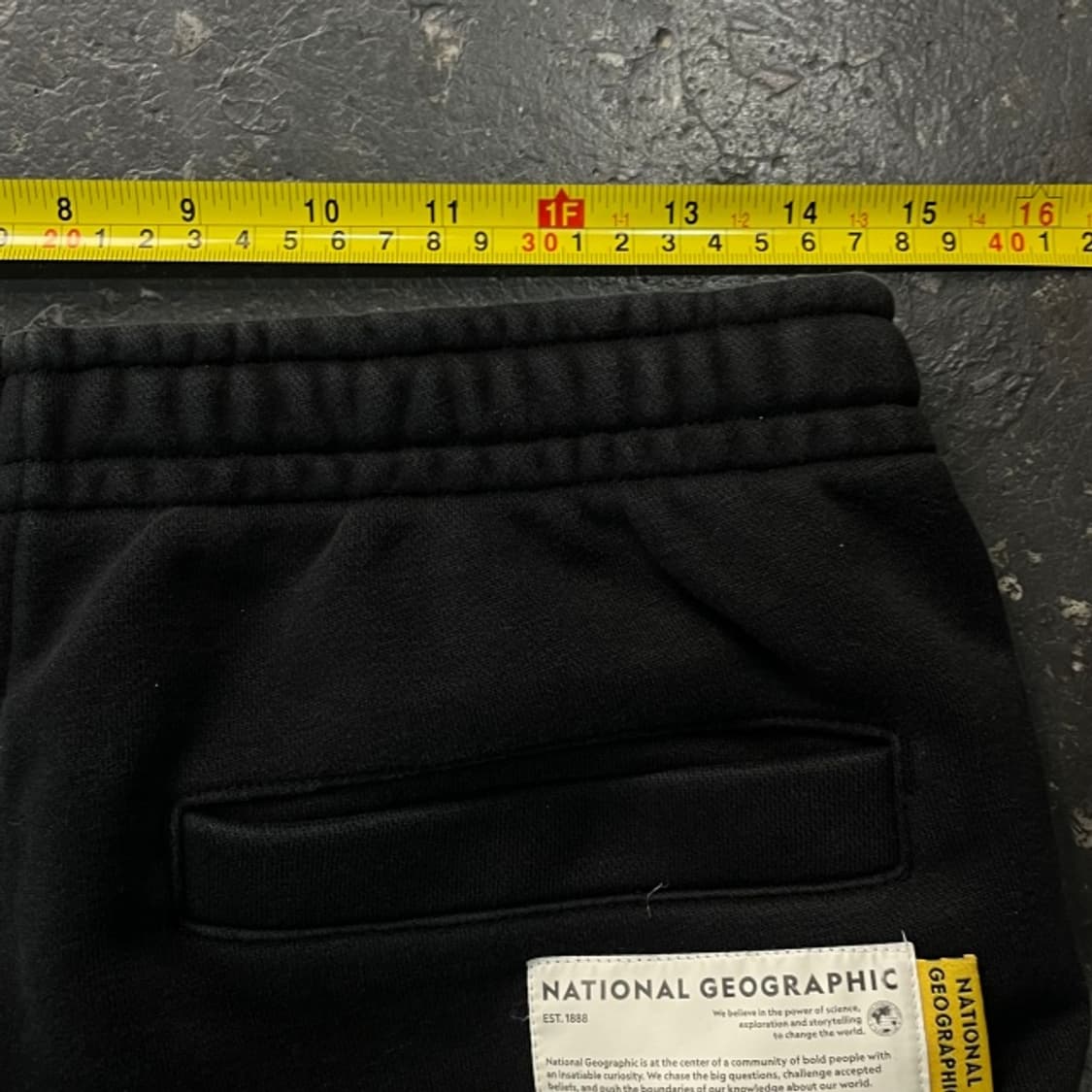 95 내셔널지오그래픽 와펜 팬츠  상품이미지8