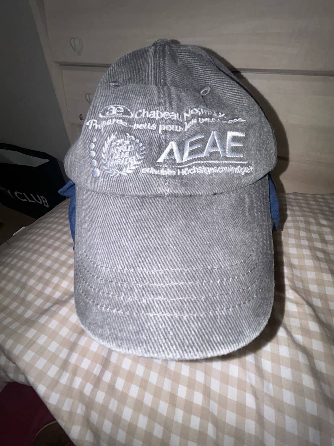 AEAE 볼캡 상품이미지2