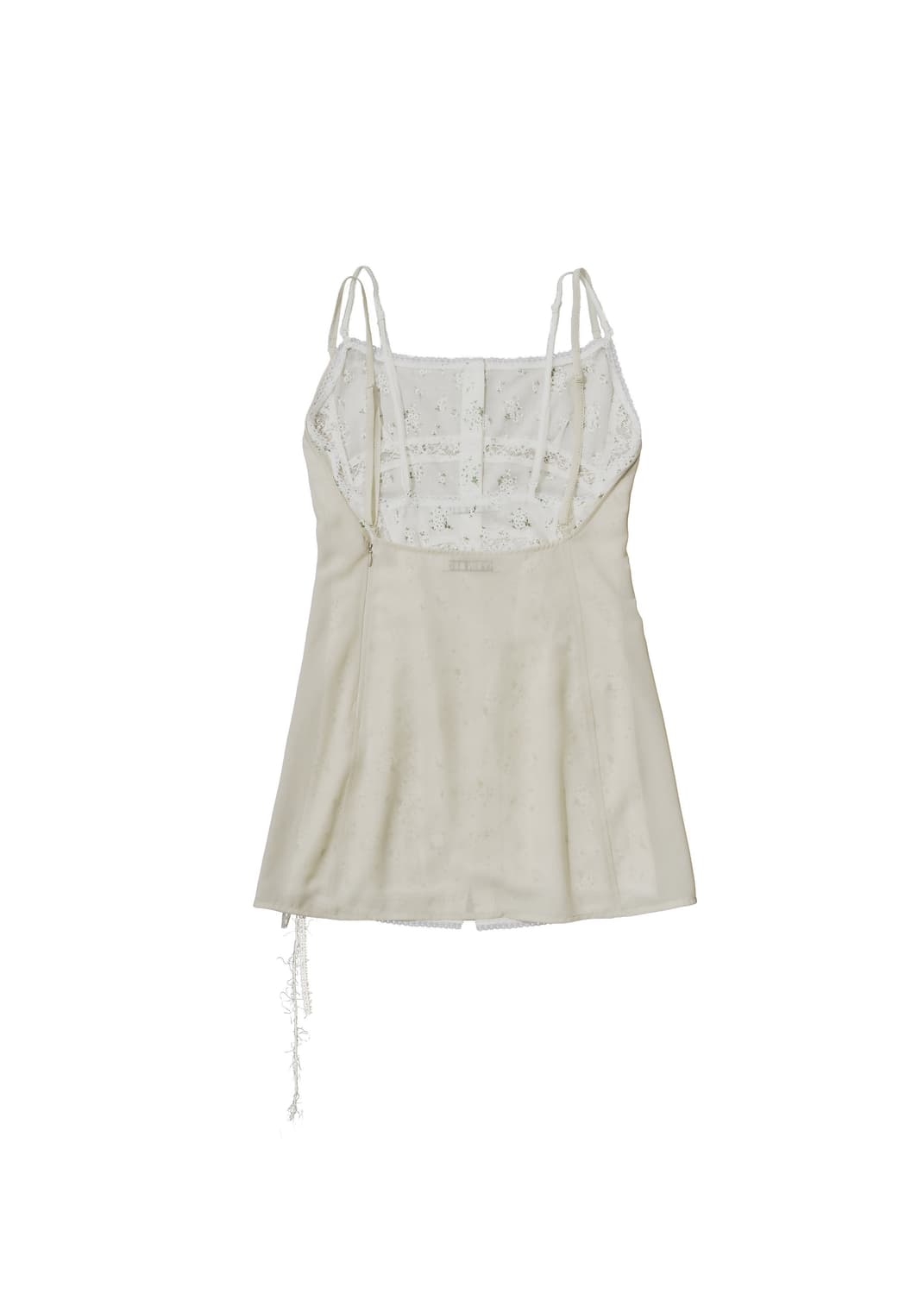 혜인서 Double Layer Slip Dress 상품이미지2
