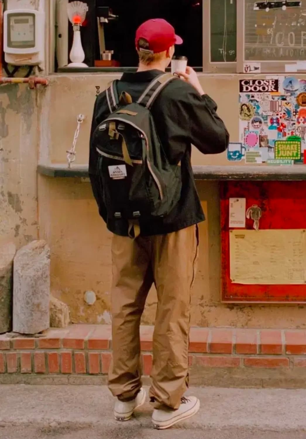 디스이즈네버댓 그레고리 데이백 상품이미지1