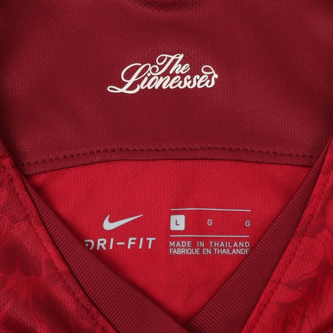 나이키 19-20 우먼스 잉글랜드 유니폼 트레이닝탑 상품이미지8