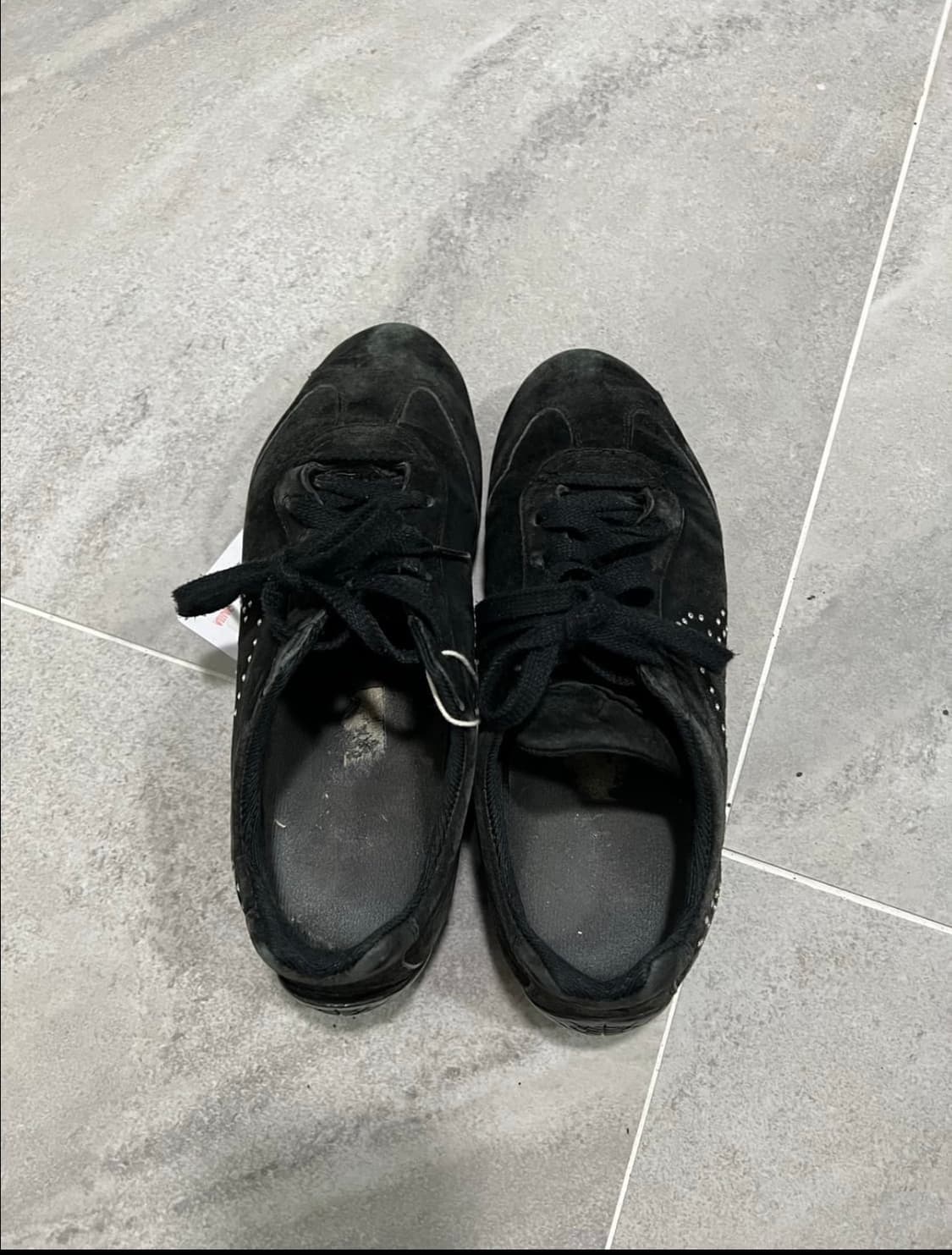 00s puma 큐빅 스웨이드 스피드캣 상품이미지3