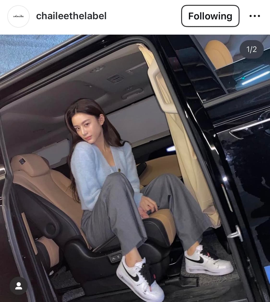 Chailee 플러피 가디건 상품이미지4
