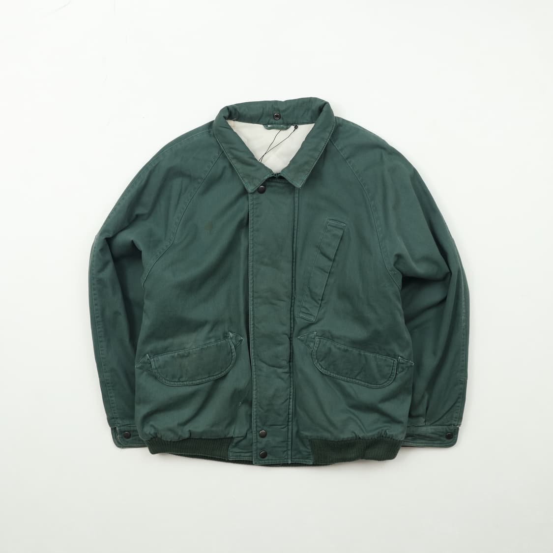 빈티지 블루종 2XL A991 상품이미지1