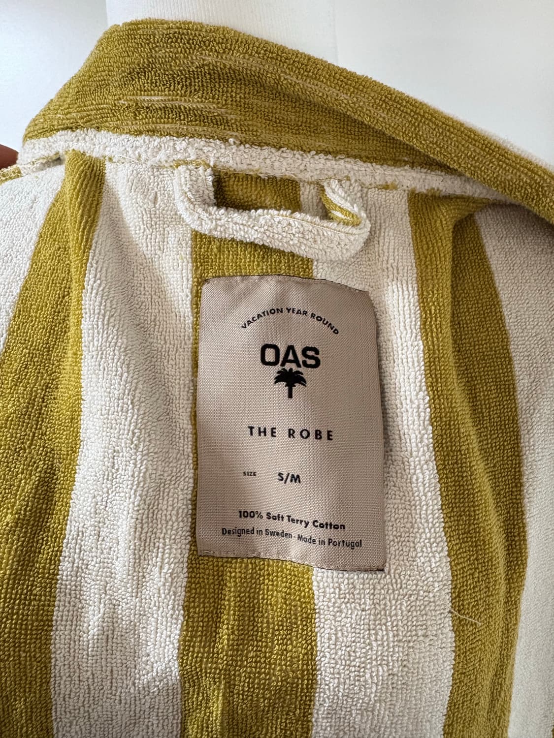 OAS 로브 S/M사이즈 (공용) 상품이미지4