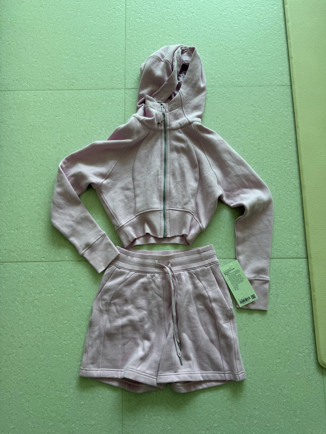 룰루레몬 스쿠바 사이즈6 상품이미지1