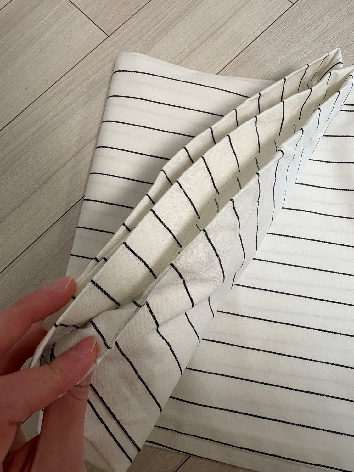 레스트앤레크레이션 STRIPE CARPENTER PANTS 상품이미지3