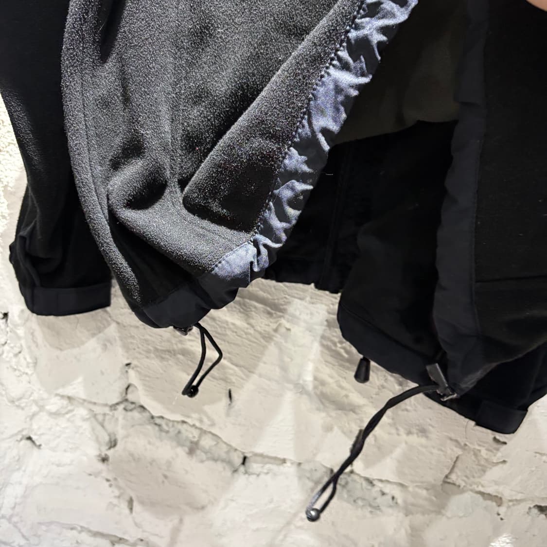 00‘s 노스페이스 윈드스토퍼 플리스 자켓 상품이미지6