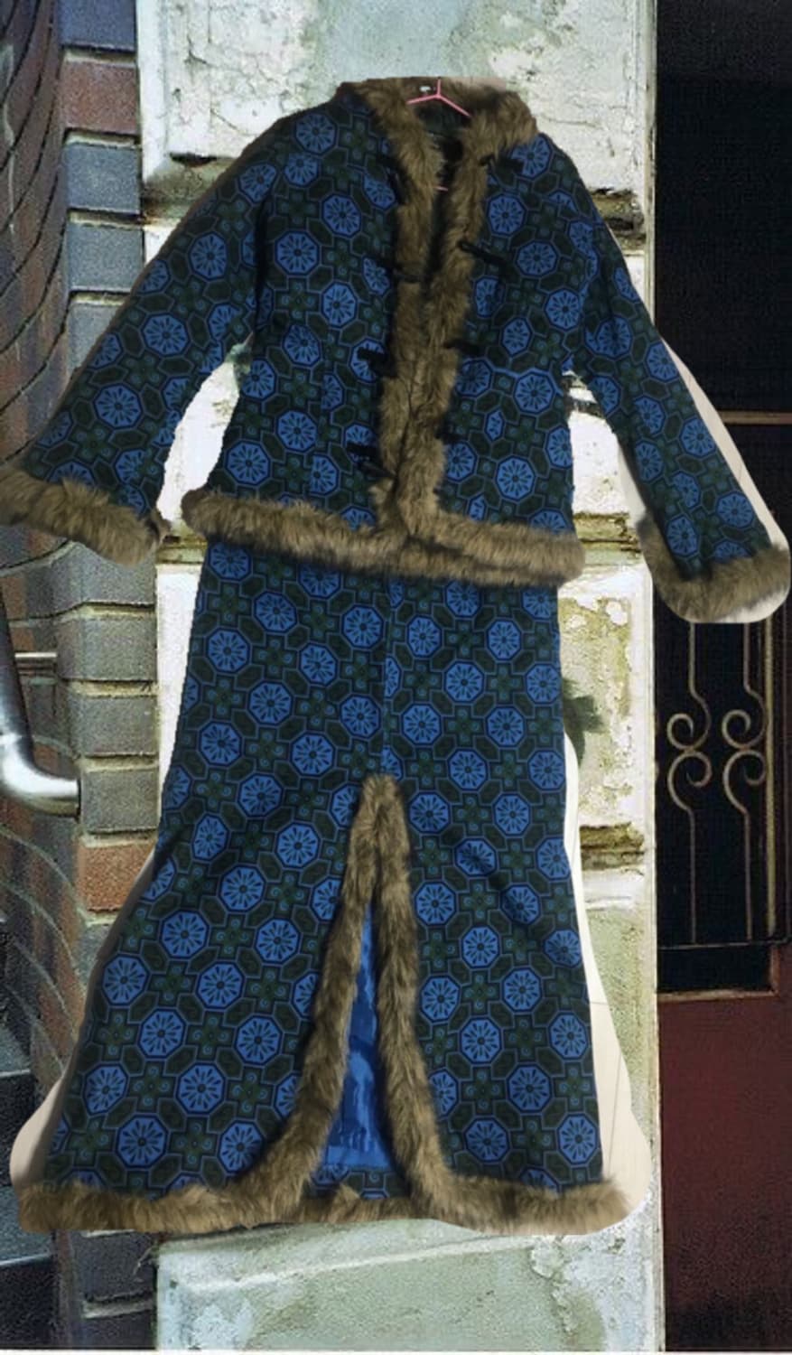 알곤퀸 셋업 상품이미지1