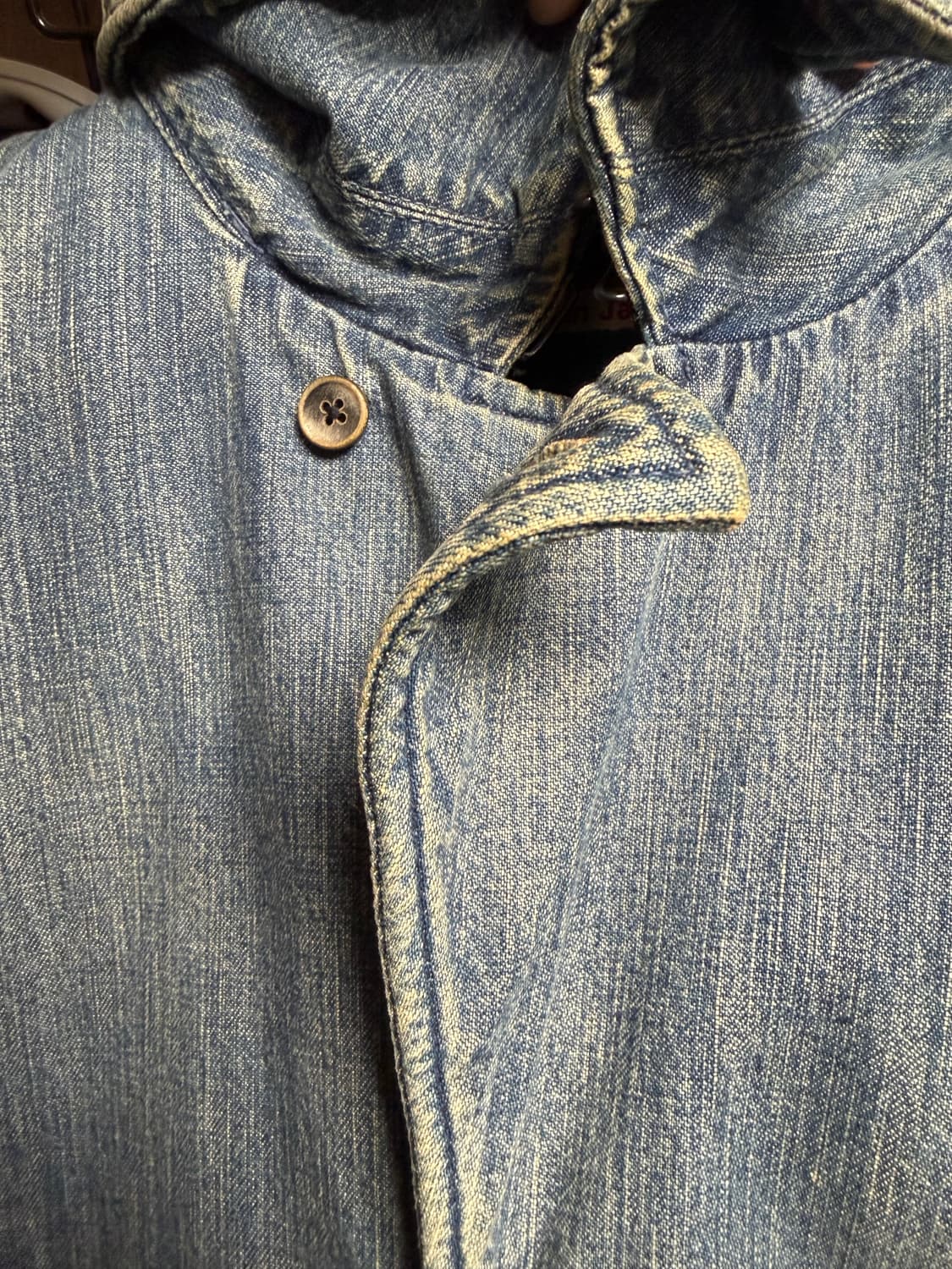 KAPITAL 데님 자켓 상품이미지4