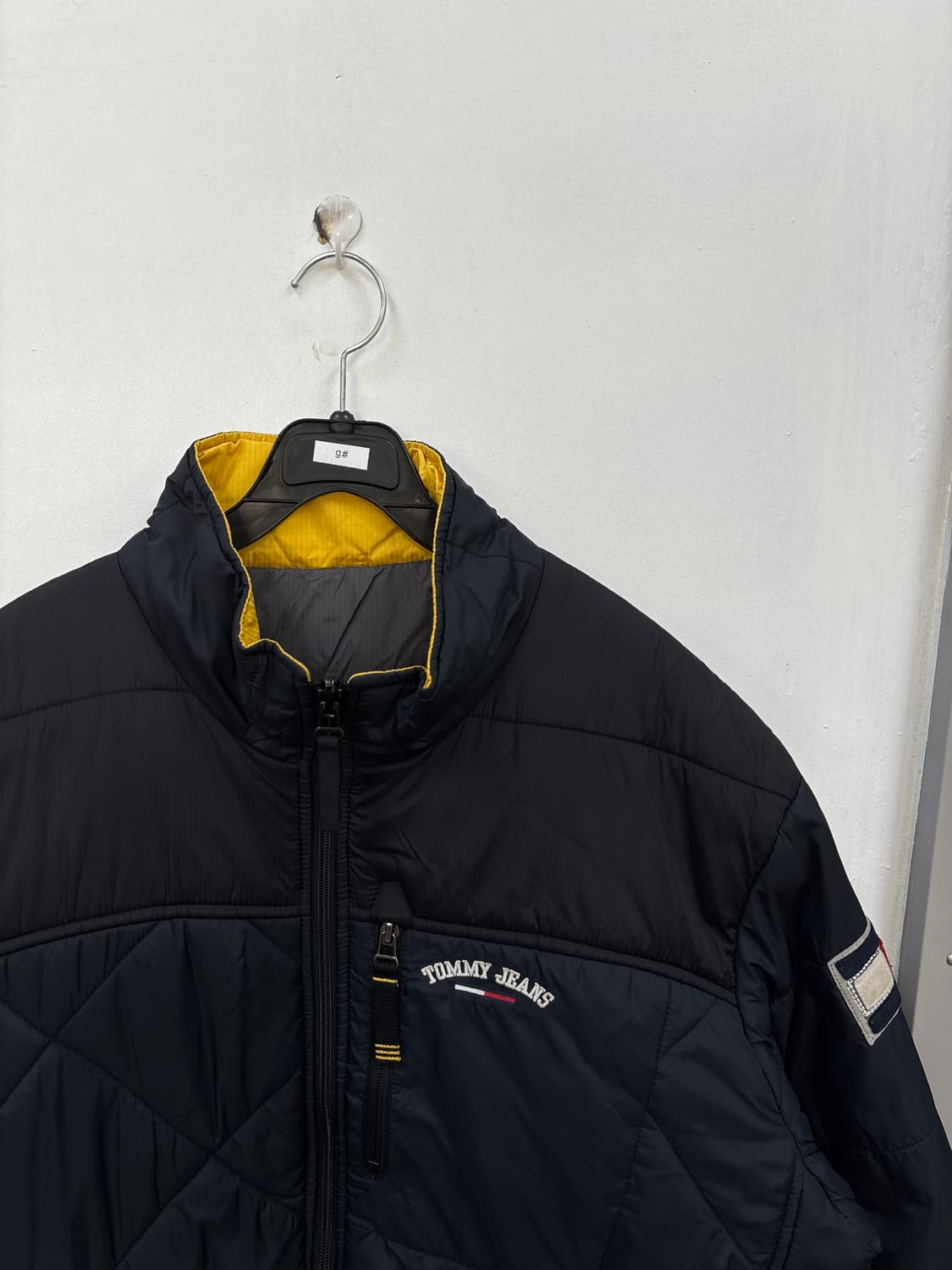 타미힐피거 패딩점퍼 상품이미지3