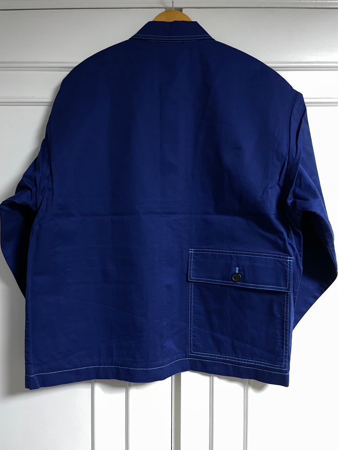 UNIQLO MARNI Oversized Utility Jacket XL 상품이미지2