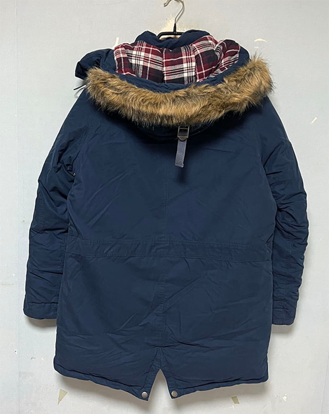 프레드페리 남자 패딩점퍼 매장판 헤비 야상 L 100 상품이미지2