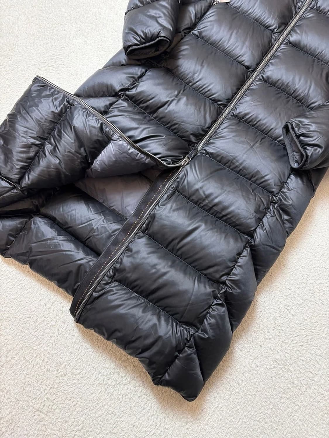 파라점퍼스 23FW 우먼 레아 롱 패딩 PN6574 상품이미지4