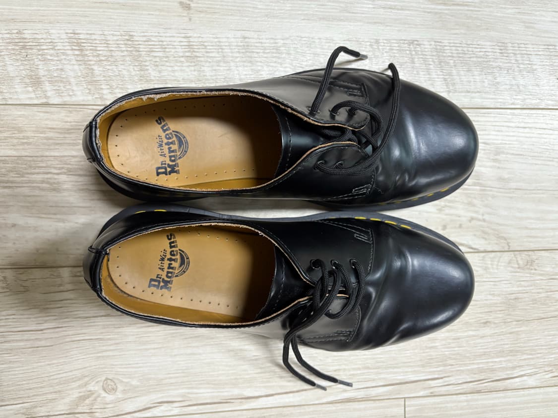 닥터마틴 1461 3홀 스무스 270 상품이미지4