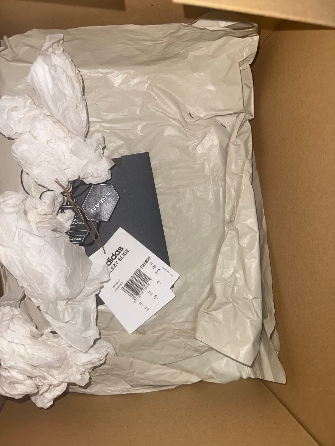 이지 슬라이드 본 2022 /2023 295사이즈 상품이미지3