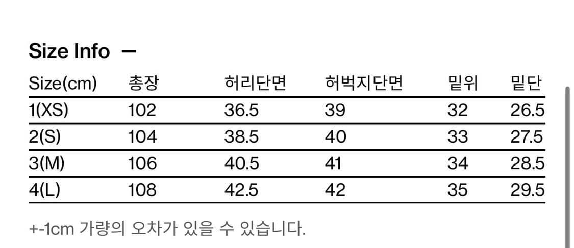 해칭룸 밀팬츠 워시드 블랙 — 1사이즈 상품이미지5