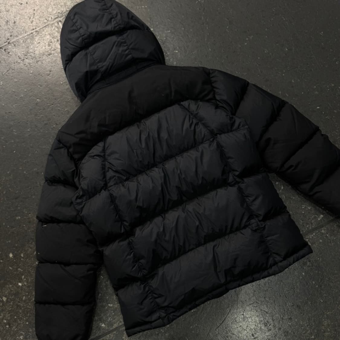 95-100 코오롱스포츠 윈드스토퍼 패딩  상품이미지8