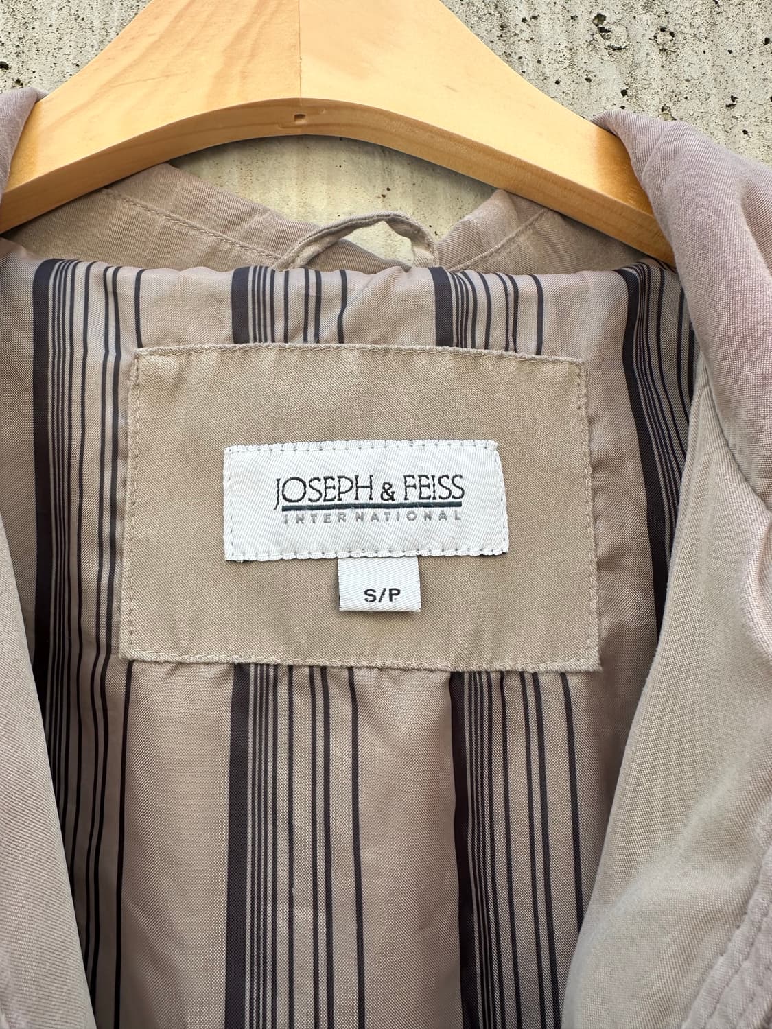 Japenese 버튼 집업 블루종 자켓 상품이미지8