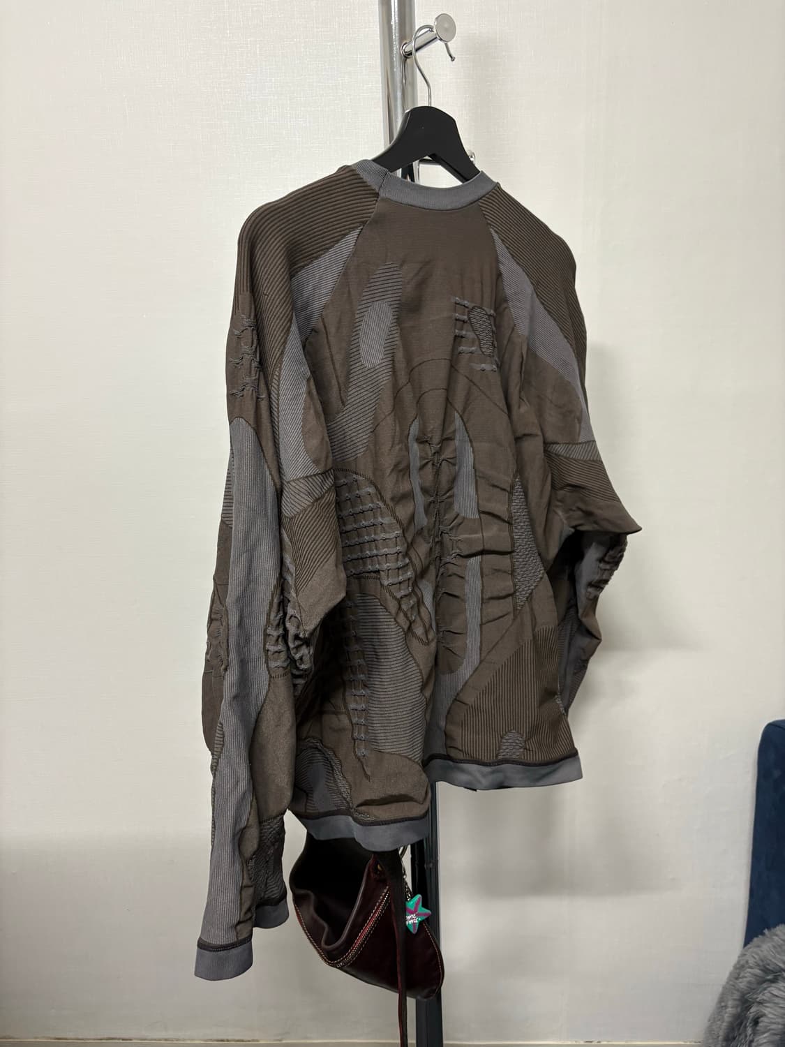 ROA 오버사이즈 니트 S  상품이미지2