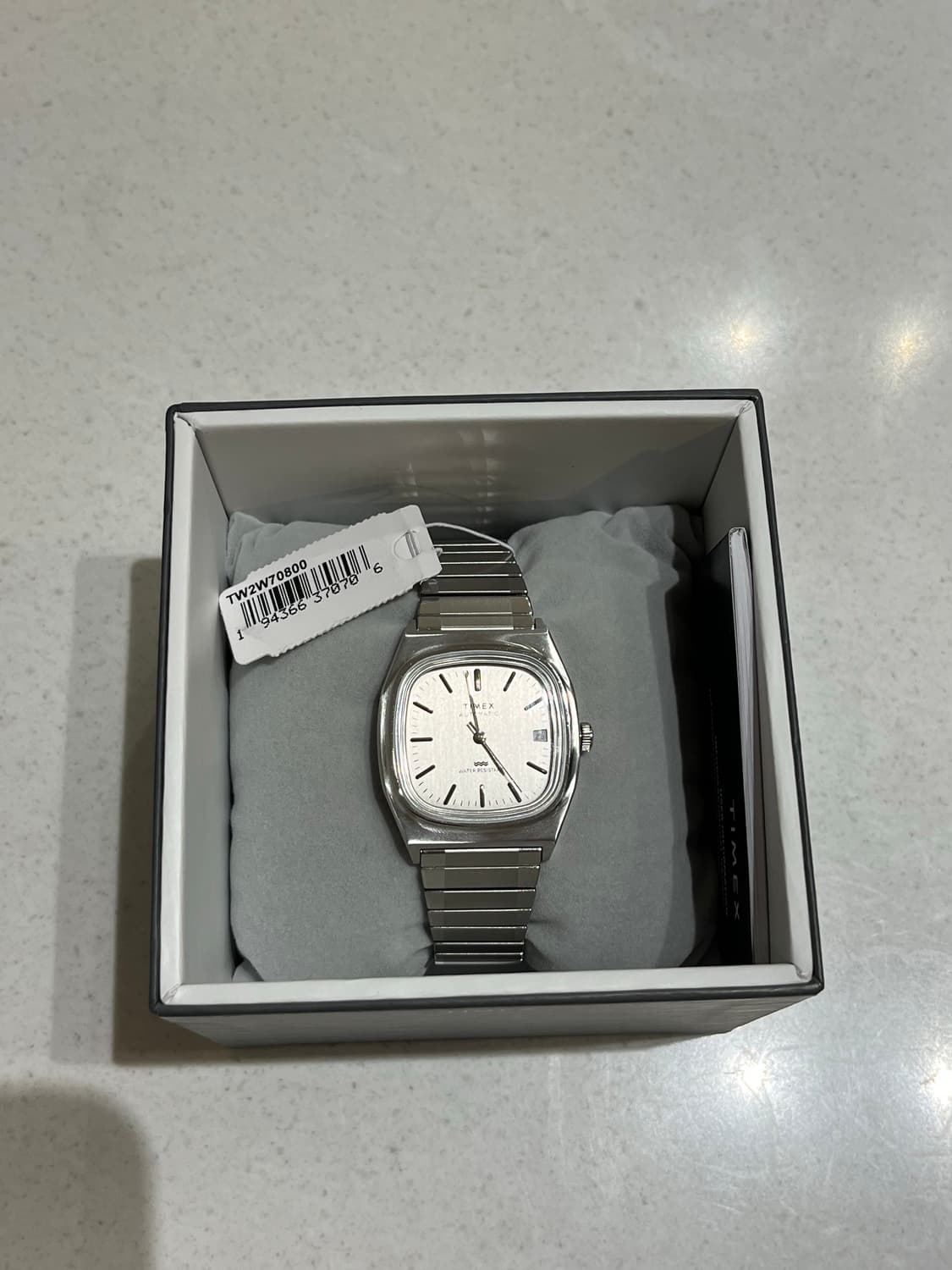 TIMEX 타이멕스 1983 reissue E-Line 오토매틱 상품이미지4