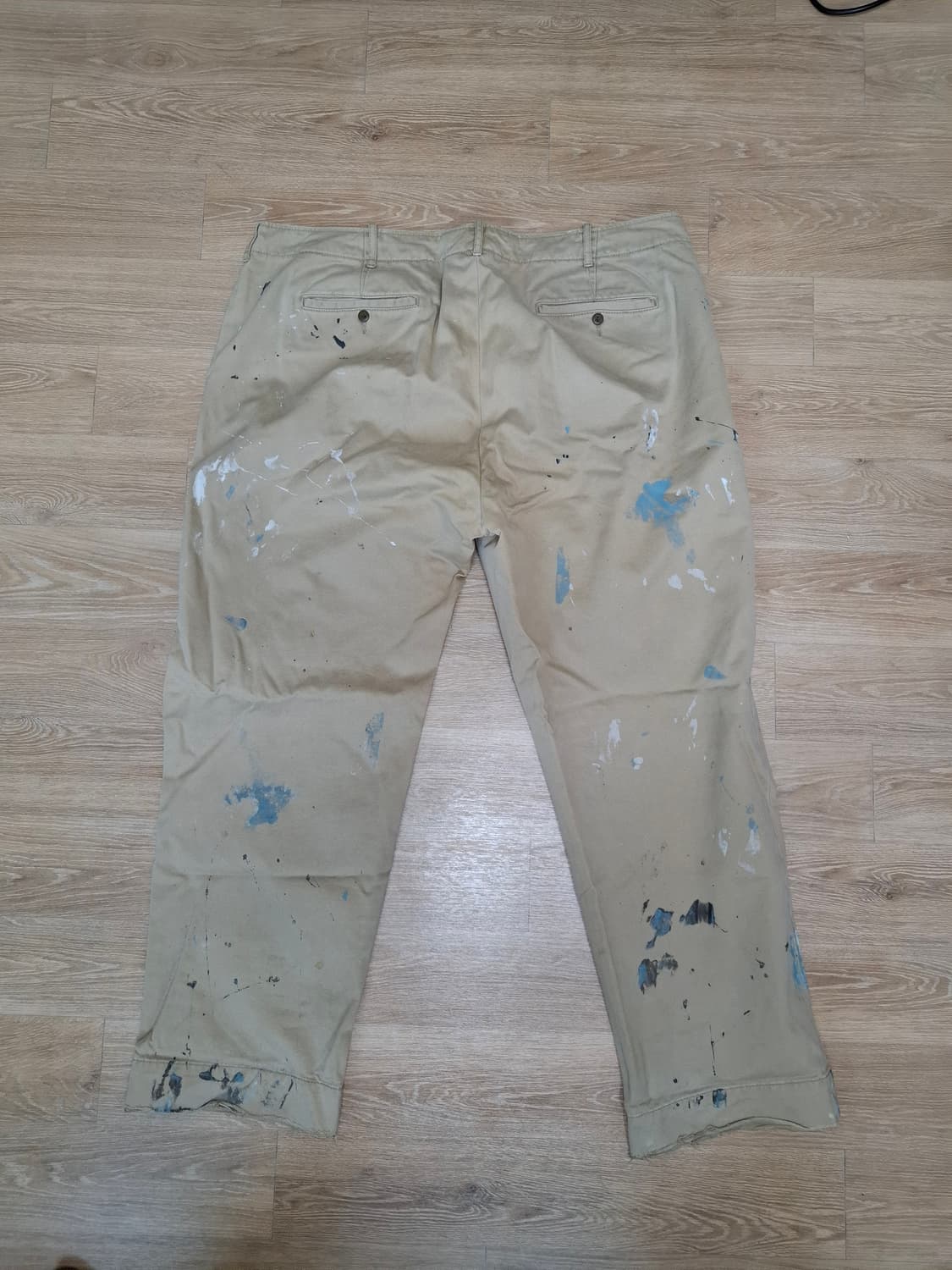 폴로 랄프로렌 남성 페인트 워크 팬츠 42/30 상품이미지2