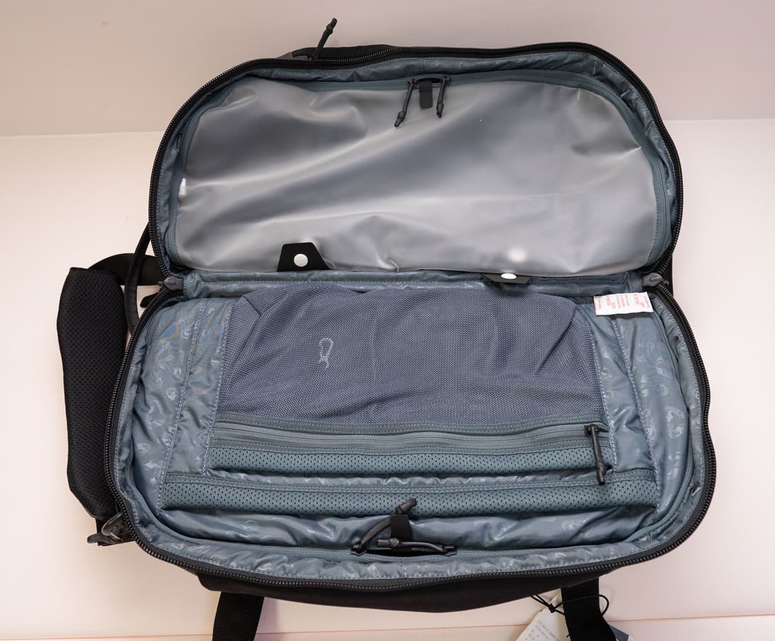 툴레 아이온 여행/운동용 더플백 35L 상품이미지4