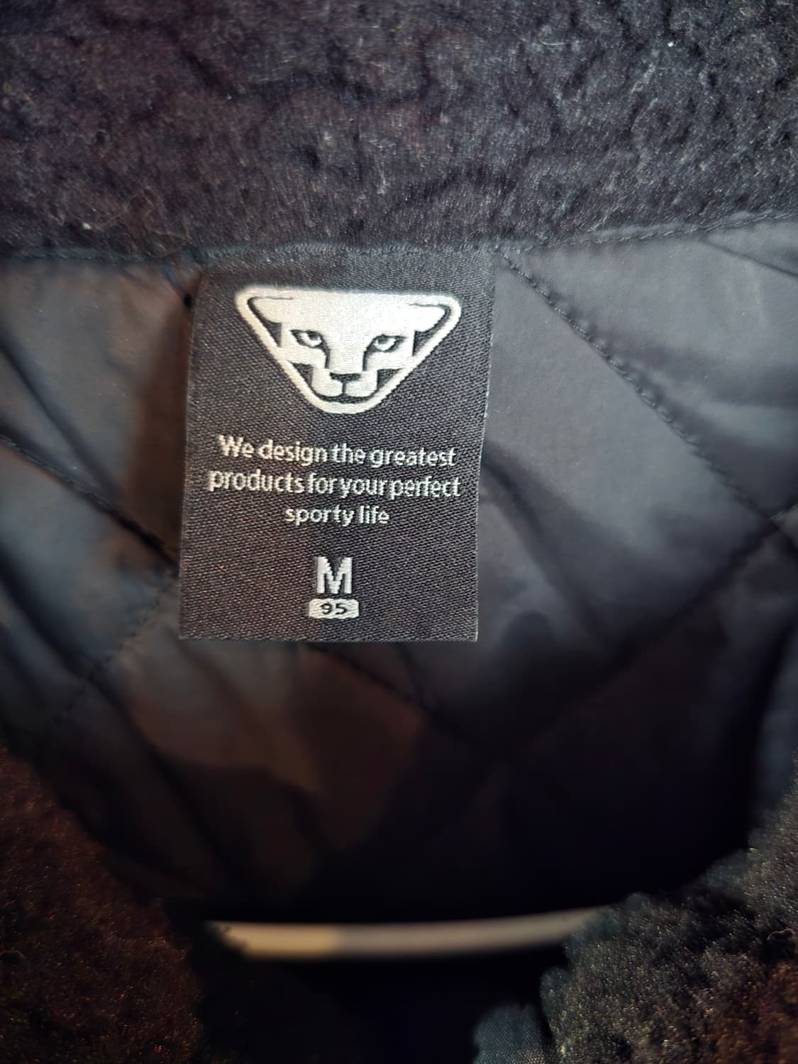 다이나핏 뽀글이자켓  상품이미지3