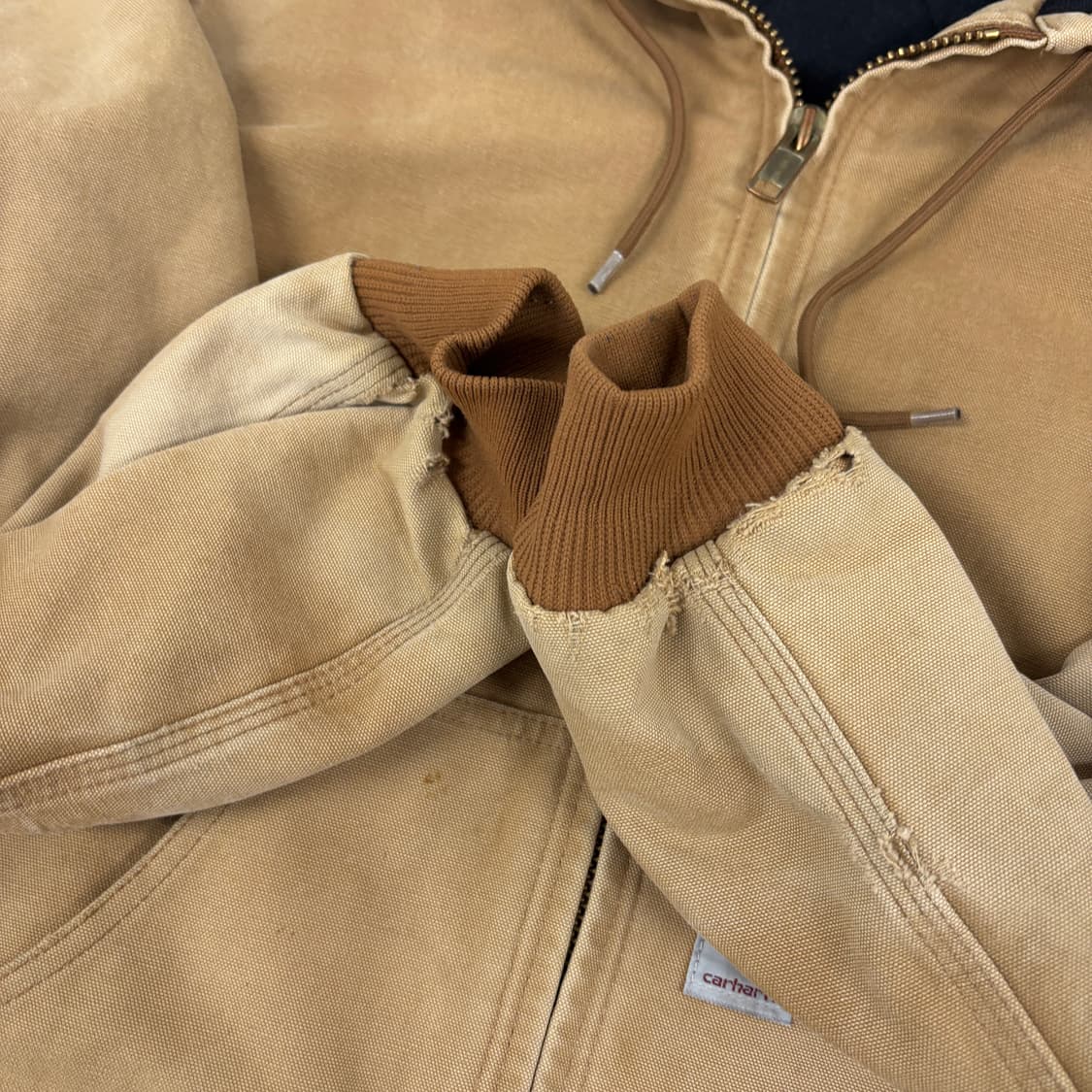 칼하트 J140 액티브 자켓 상품이미지6