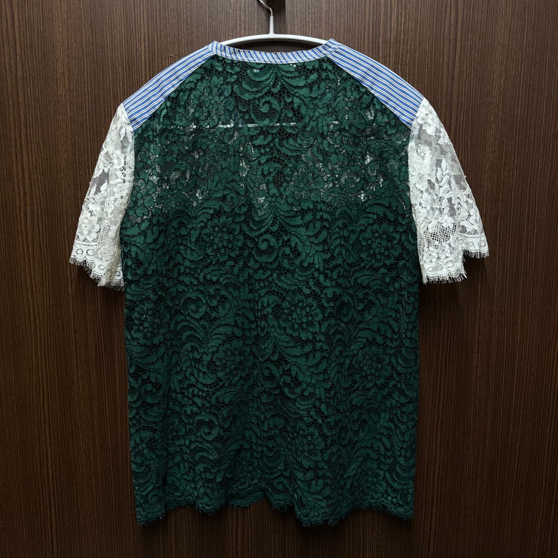 산드로 블라우스 상품이미지4