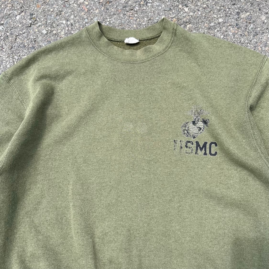 90’s Campbellsville USMC 스웻셔츠 상품이미지2