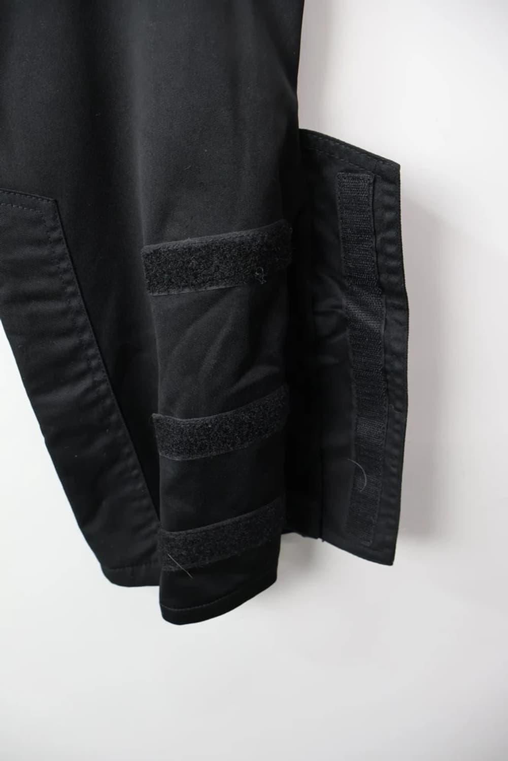 코듀라 레더 믹스 모토 팬츠 상품이미지7