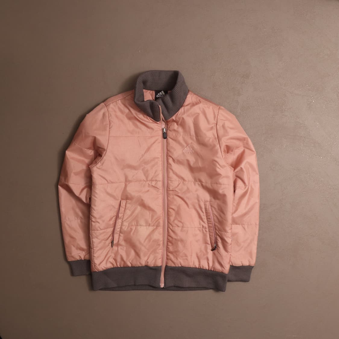 00's 아디다스 리버시블 퀄팅 패딩 A1779 상품이미지1