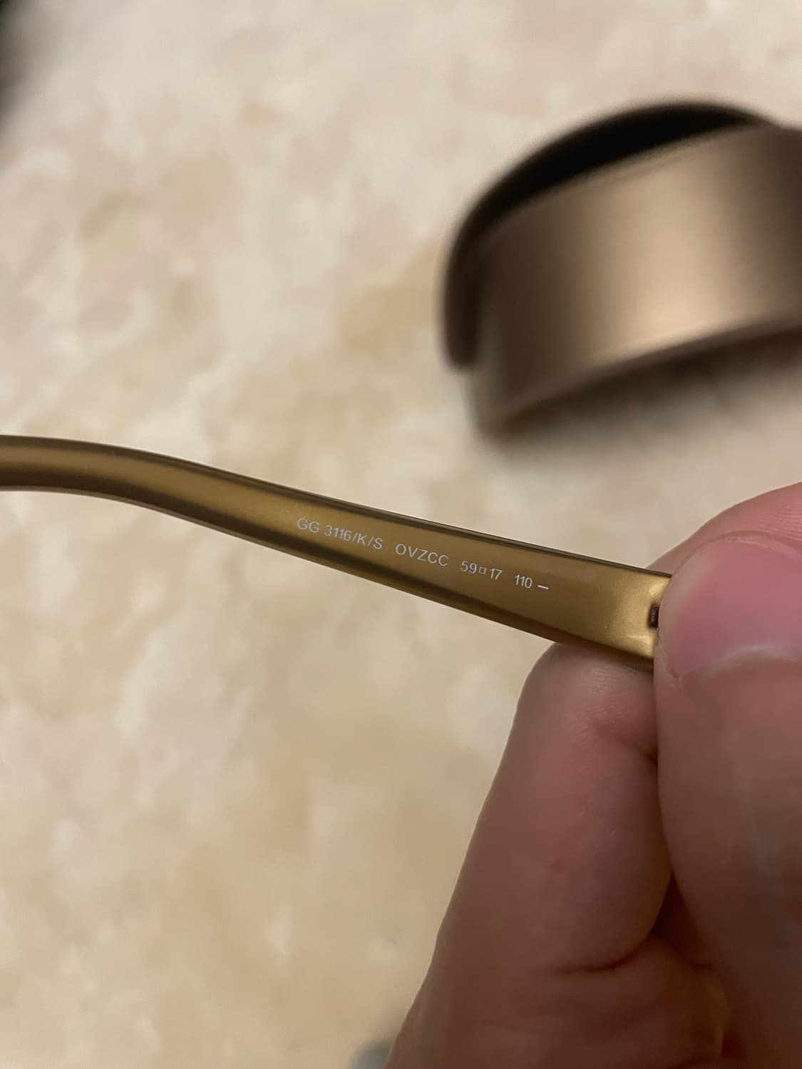 구찌 선글라스 상품이미지5