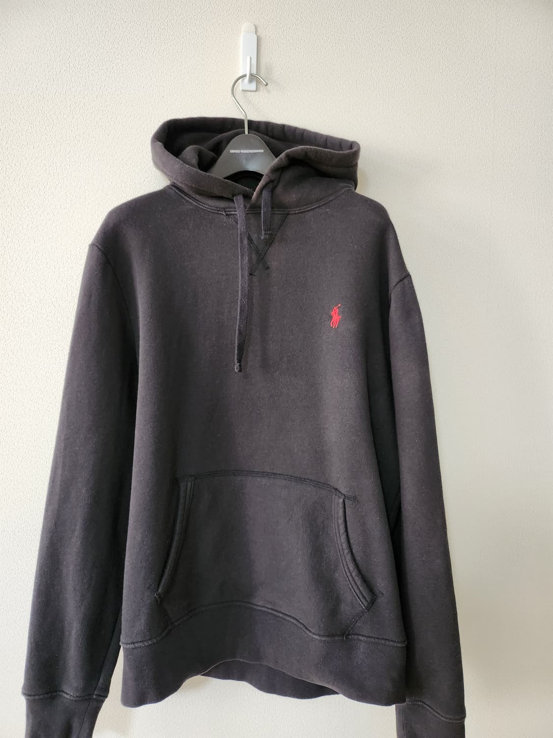 폴로랄프로렌 기모후드티셔츠 (M 상품이미지1
