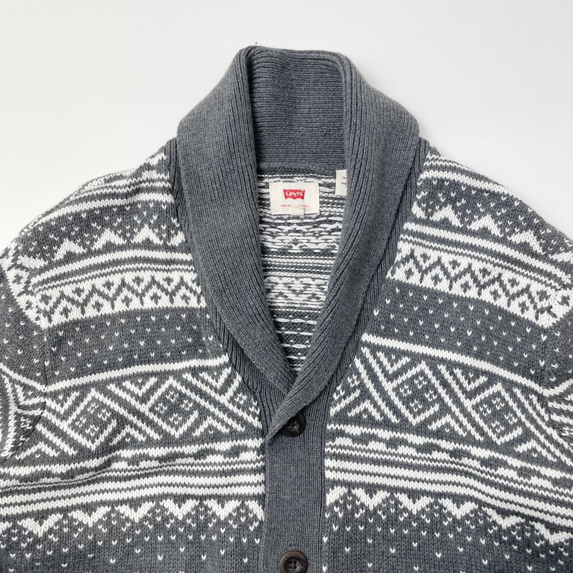 [중고] 리바이스 숄가디건 코위찬 M 상품이미지3