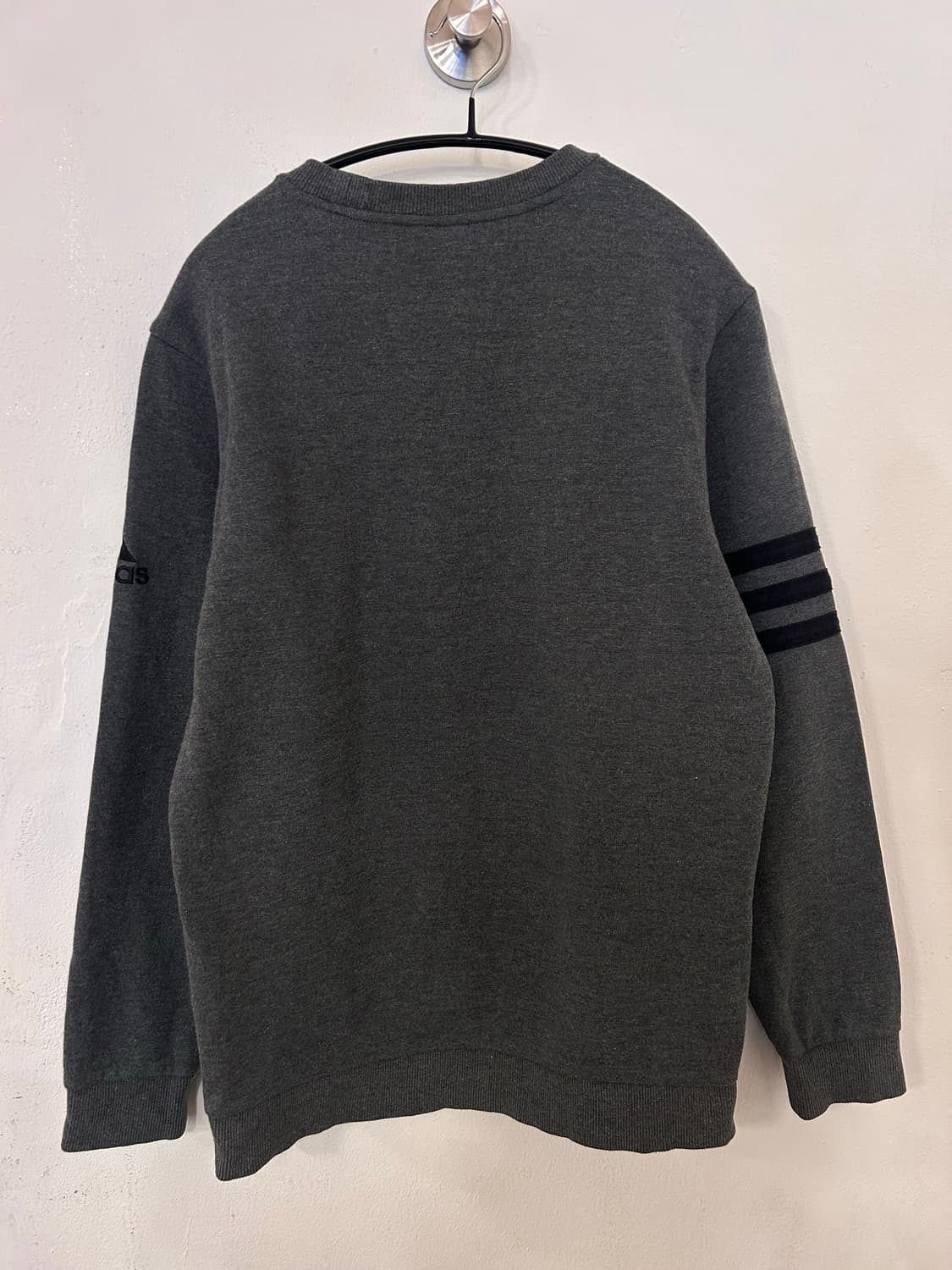 아디다스 맨투맨 그레이 90 상품이미지7