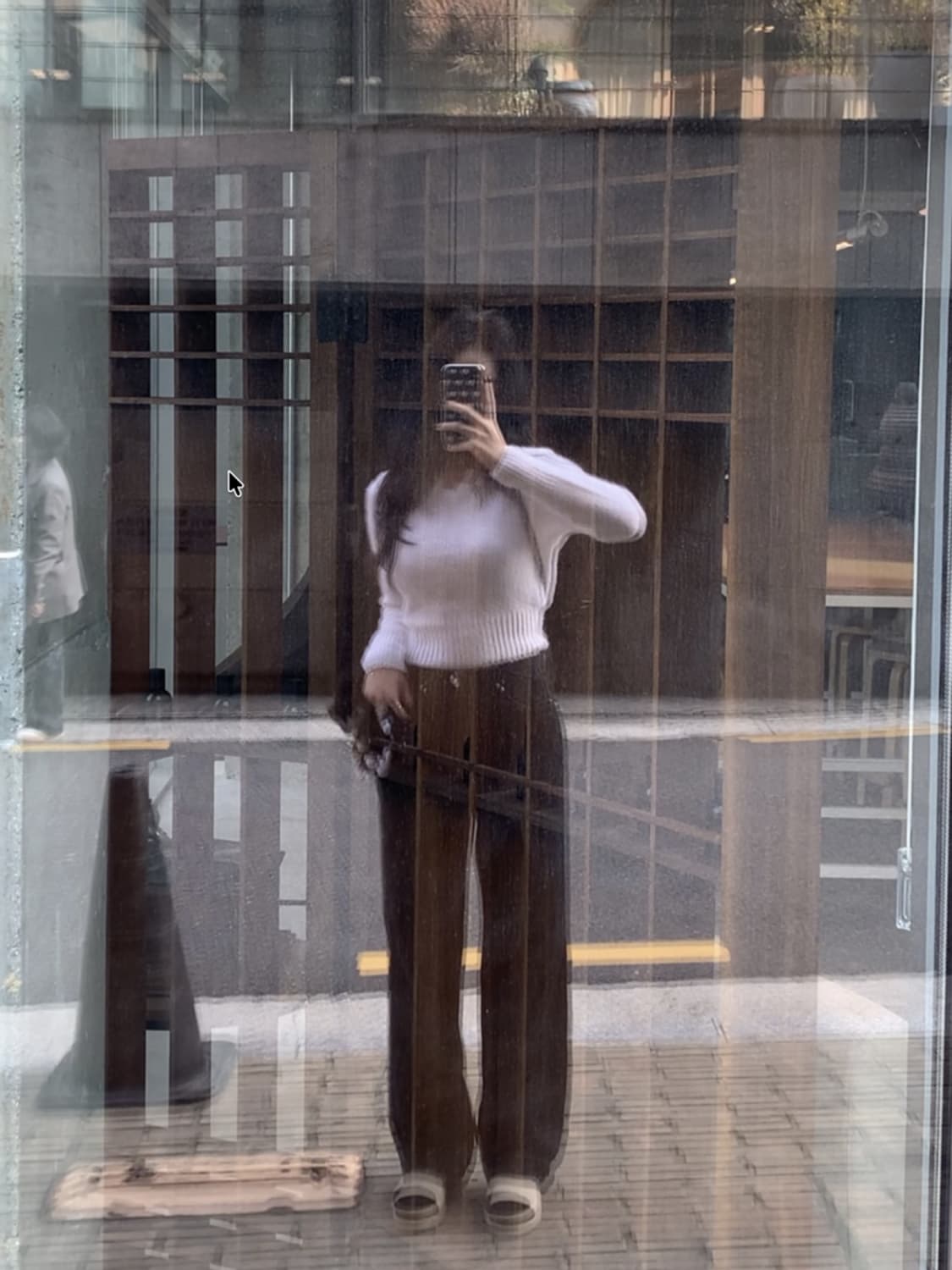 시예 타임데님 흑청 (short) 상품이미지2