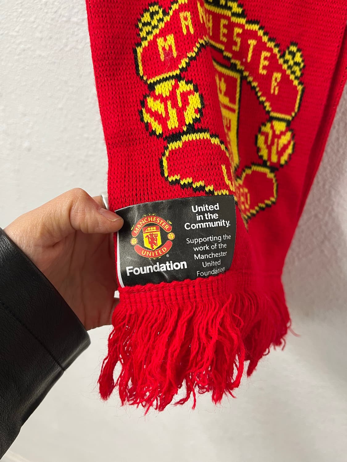 Vintage Muffler 상품이미지5