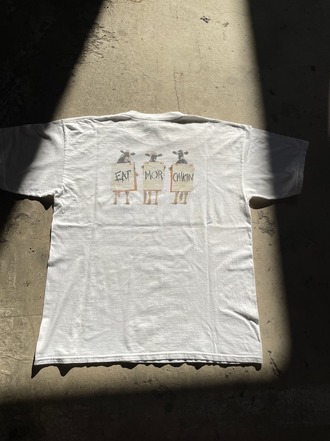 90-00s Chick-fil-A Promo T-shirt 상품이미지8