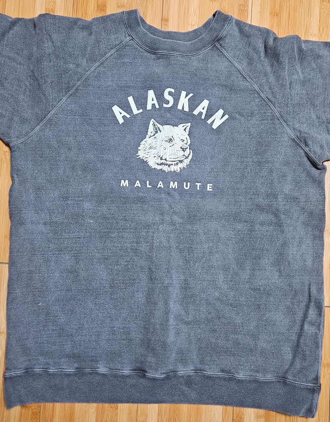 반스 아웃피터스 스웻셔츠 L 상품이미지2