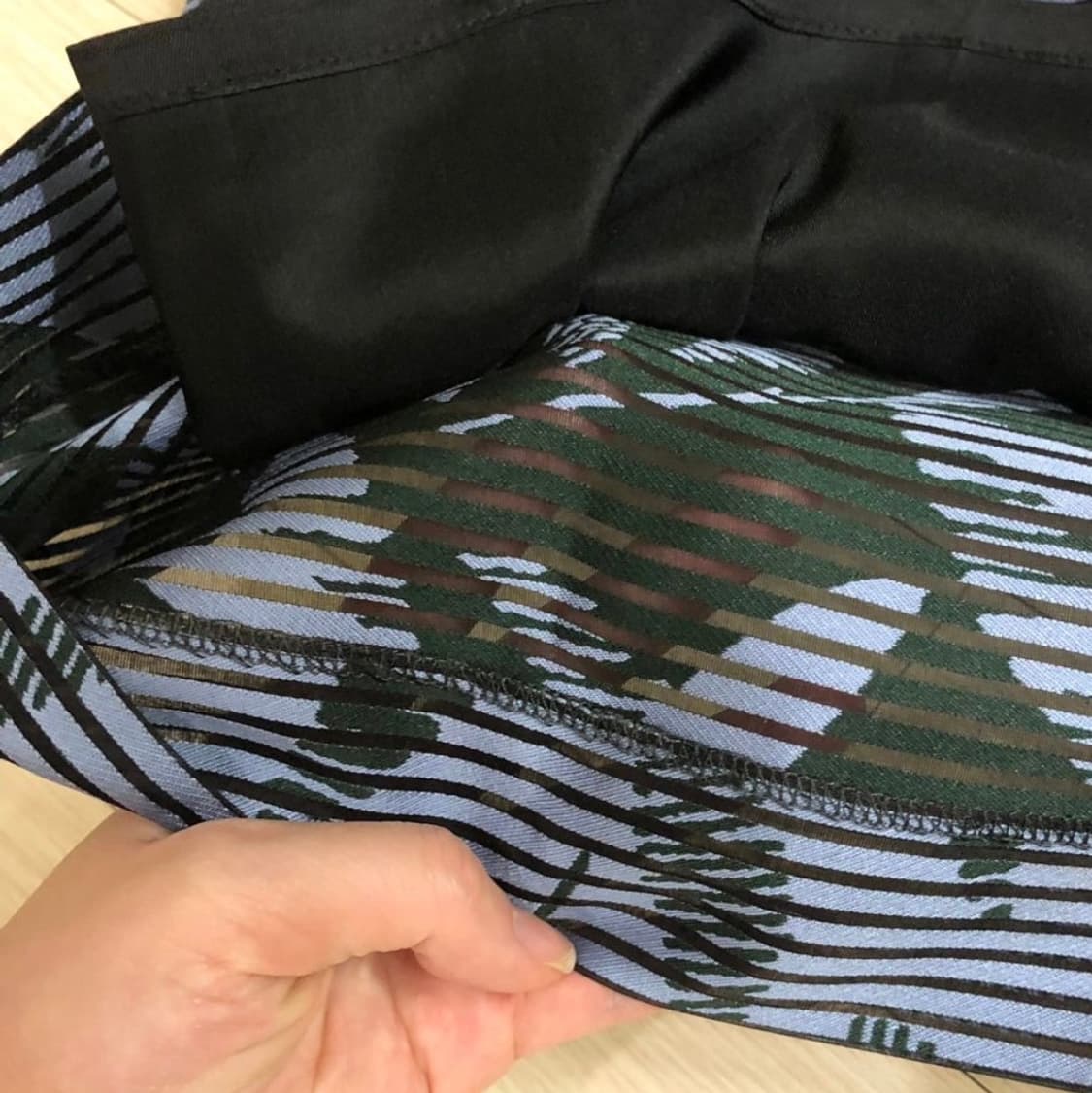 55 새상품 정품 폴스미스 이탈리아 제조 여름 정장 원피스 상품이미지5