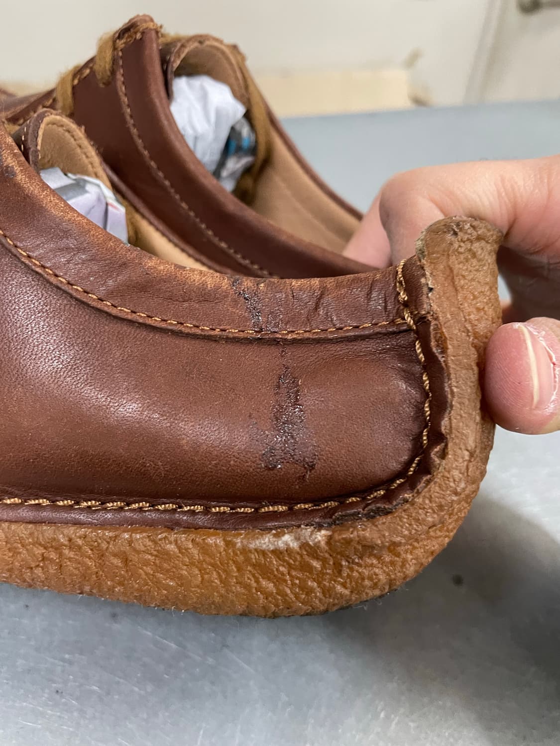 클락스 나탈리 로퍼 235 상품이미지8