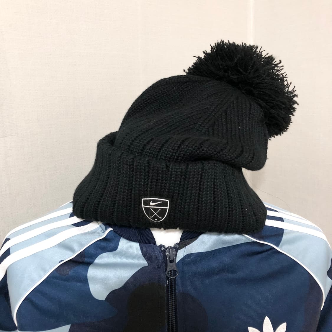 나이키 방울 비니 상품이미지1