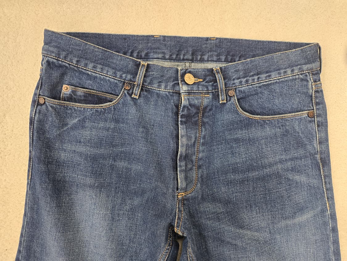 [정품] LANVIN 랑방 남성 청바지. 
싸이즈 31~32 상품이미지2